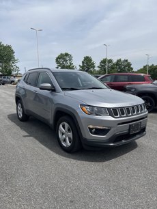 Used 2019 Jeep Compass Latitude