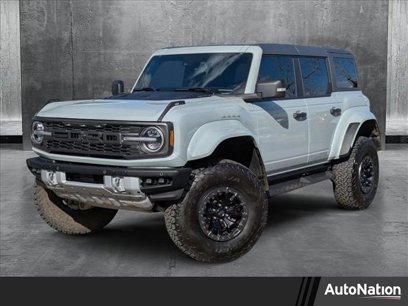 Used 2024 Ford Bronco Raptor