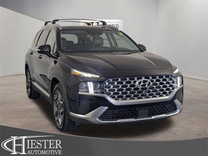 Used 2022 Hyundai Santa Fe Limited w/ Cargo Package