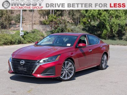 Used 2023 Nissan Altima 2.5 SL