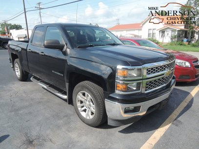 Used 2014 Chevrolet Silverado 1500 LT w/ All Star Edition