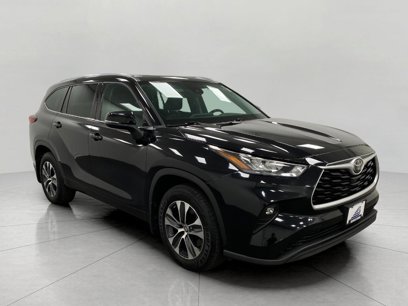 Used 2020 Toyota Highlander XLE