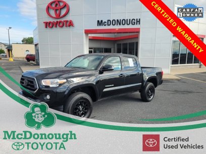 Certified 2022 Toyota Tacoma SR5 w/ Technology Package