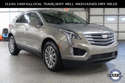 Used 2018 Cadillac XT5 Luxury w/ Driver Awareness Package