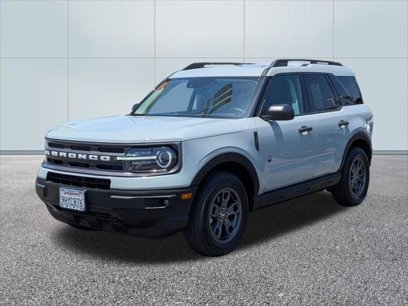 Certified 2023 Ford Bronco Sport Big Bend w/ Convenience Package