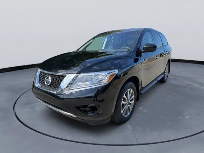 Used 2014 Nissan Pathfinder S