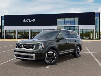 New 2025 Kia Telluride S