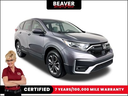 Used 2021 Honda CR-V EX-L