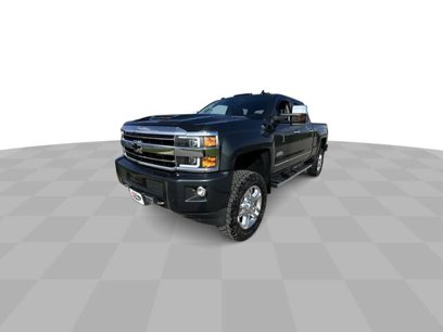 Used 2019 Chevrolet Silverado 2500 High Country w/ Duramax Plus Package