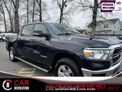 Used 2021 RAM 1500 Big Horn