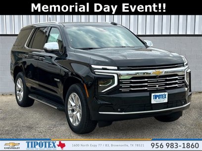 New 2025 Chevrolet Tahoe Premier