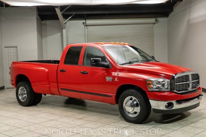 Used 2007 Dodge Ram 3500 Truck SLT