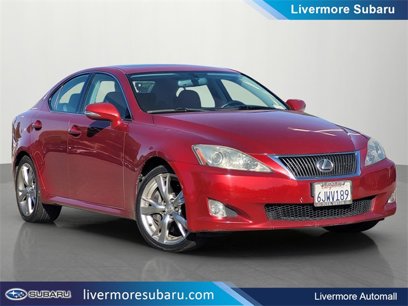 Used 2009 Lexus IS 350