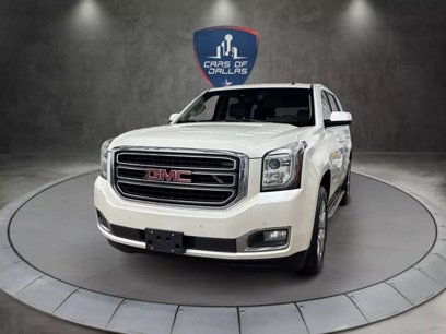 Used 2015 GMC Yukon SLT w/ Open Road Package