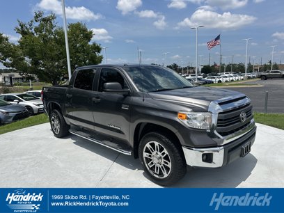 Used 2015 Toyota Tundra SR5