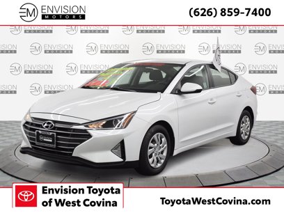 Used 2019 Hyundai Elantra SE w/ Cargo Package