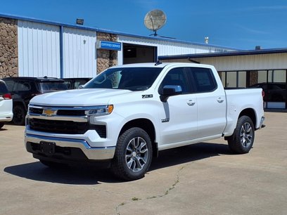 New 2025 Chevrolet Silverado 1500 LT