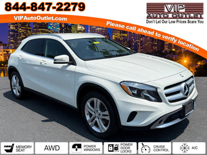 Used 2015 Mercedes-Benz GLA 250 4MATIC