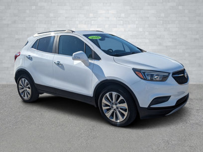 Used 2018 Buick Encore Preferred