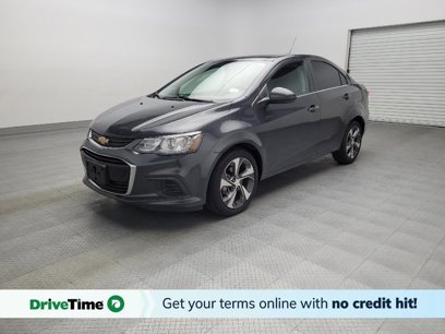 Used 2020 Chevrolet Sonic Premier