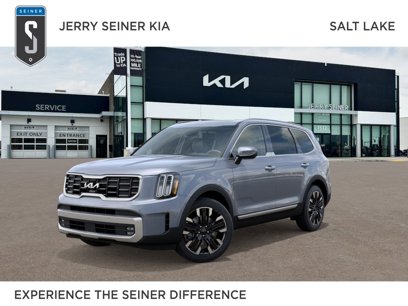 New 2025 Kia Telluride SX Prestige