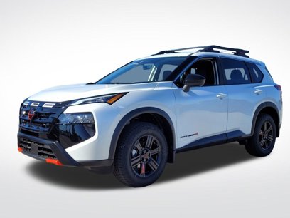 New 2025 Nissan Rogue SV