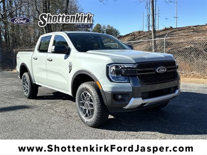 New 2024 Ford Ranger XLT