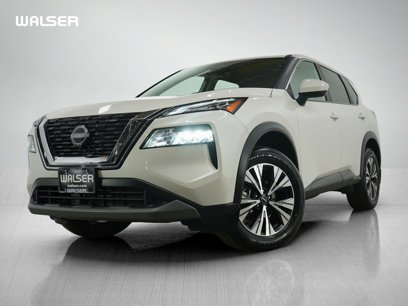Used 2023 Nissan Rogue SV