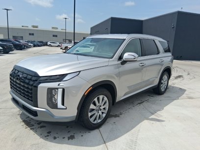New 2025 Hyundai Palisade SEL