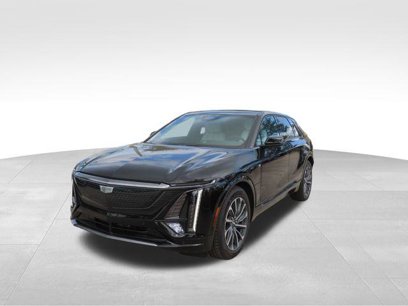 New 2025 Cadillac Lyriq Sport