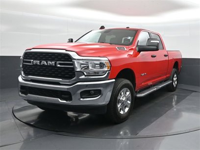 Used 2024 RAM 2500 Big Horn w/ Bed Utility Group