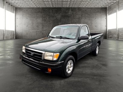 Used 2000 Toyota Tacoma 2WD Regular Cab