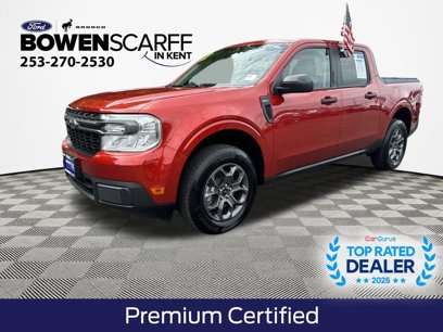 Used 2022 Ford Maverick XLT