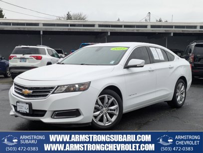 Used 2017 Chevrolet Impala LT