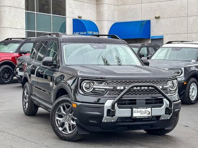 New 2025 Ford Bronco Sport Big Bend