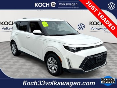 Used 2023 Kia Soul LX