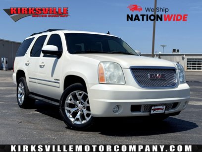 Used 2012 GMC Yukon SLT w/ SLT-2 Equipment Package