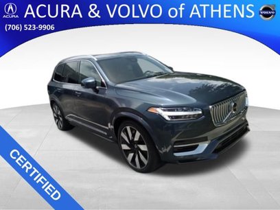 Certified 2023 Volvo XC90 T8 Ultimate
