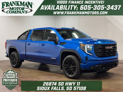Used 2023 GMC Sierra 1500 Elevation