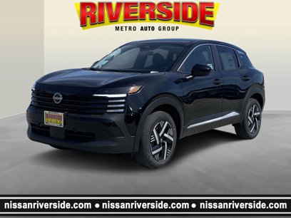 New 2025 Nissan Kicks SV