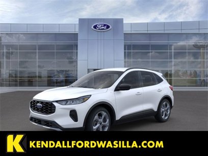 New 2025 Ford Escape ST-Line w/ Tech Pack #1