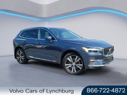 Used 2022 Volvo XC60 B6 Inscription w/ Advanced Package