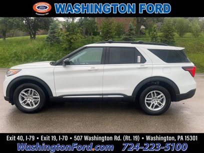 New 2025 Ford Explorer Active