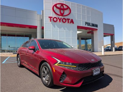 Used 2021 Kia K5 LXS