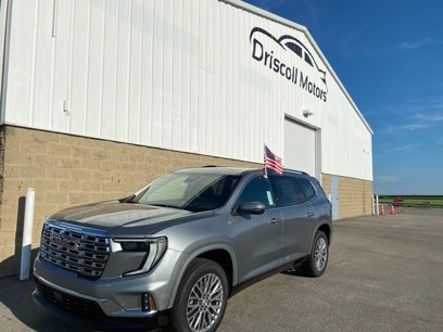 New 2026 GMC Acadia Denali w/ Super Cruise Package