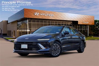 New 2025 Hyundai Sonata Limited