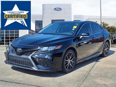 Used 2022 Toyota Camry SE