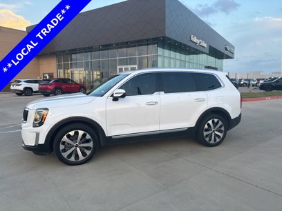 Used 2022 Kia Telluride S