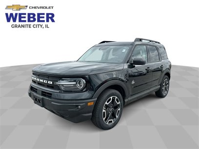 Used 2023 Ford Bronco Sport Outer Banks w/ Tech Package