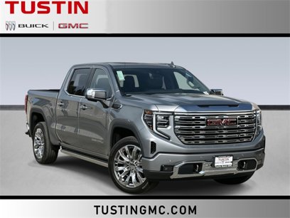 New 2025 GMC Sierra 1500 Denali w/ Denali Reserve Package